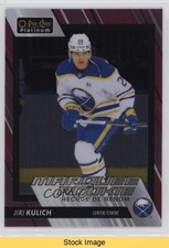 2023-24 O-Pee-Chee Platinum Marquee Rookies Matte Pink Jiri Kulich #261 READ 5ya