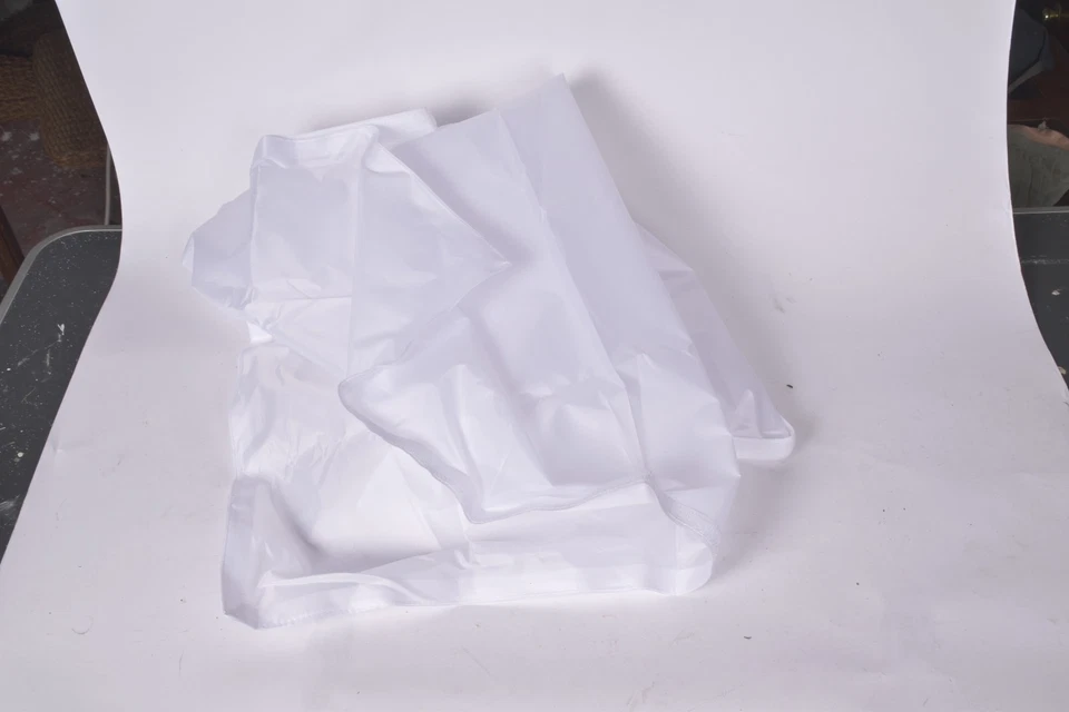 White Softbox Diffuser Cover – Replacement Cloth for Studio Photography Lighting - Image 3 of 4