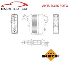 LADELUFTKÜHLER KÜHLER LADELUFT NRF 309091 A FÜR HONDA CR-V III,CR-V IV