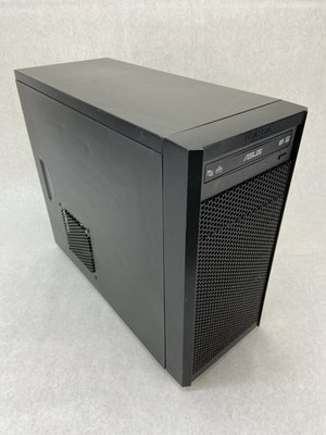 Fractal Desgin Core 1000 Mini Tower Computer Case Corsar CX430 430W PSU