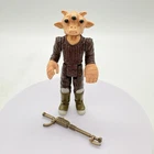 Star Wars Ree Yees 3.75" Action Figure 100% Complete Vintage 1983 Taiwan