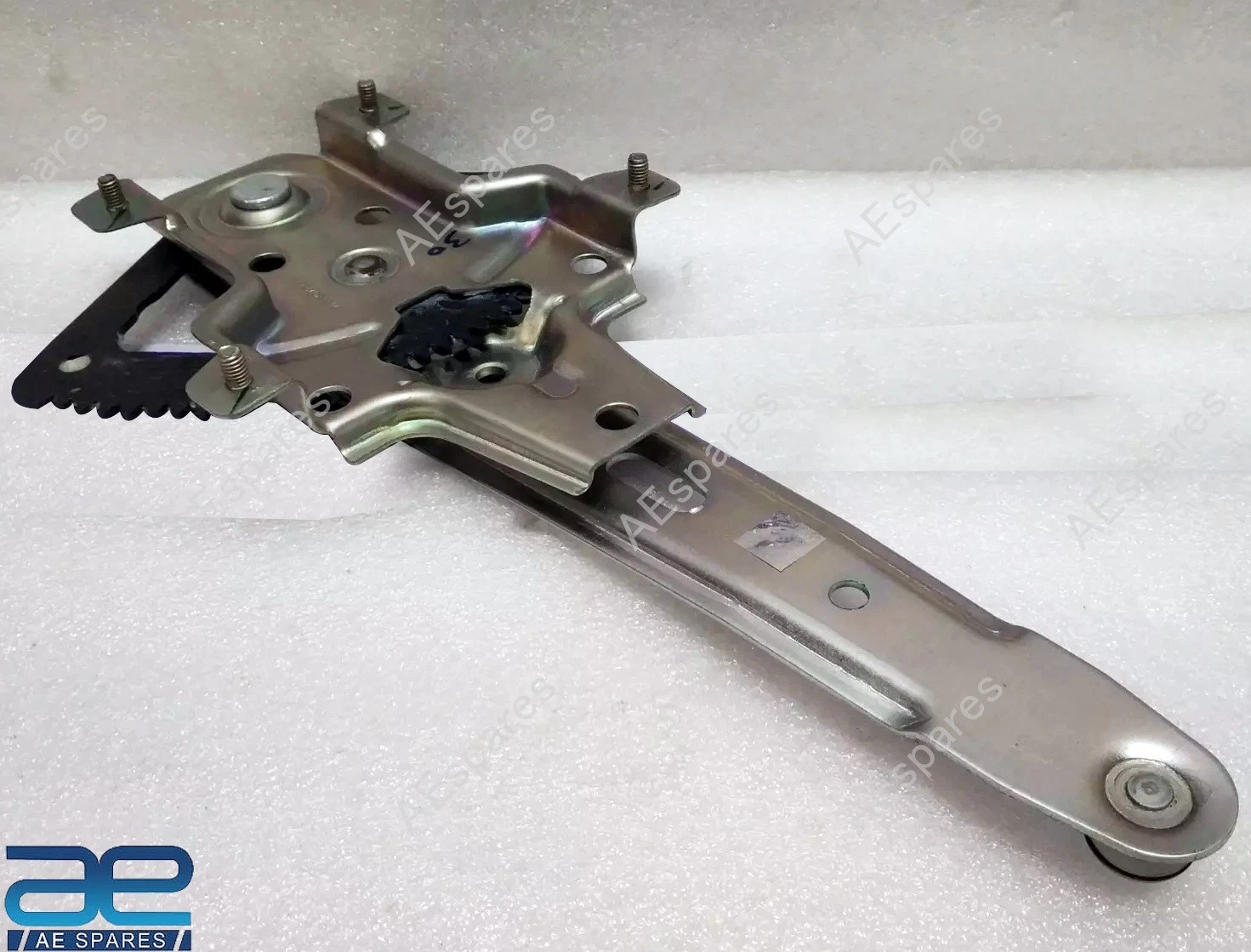 Rear Door Power Window Regulator Assy LH For Hyundai I10 2007-2013 83403-0X010 view 2