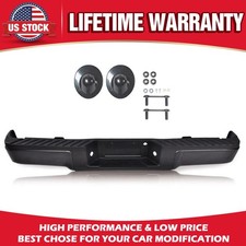 For 2009 2010 2011 2012 2013 2014 Ford F150 Truck Rear Step Bumper Assembly