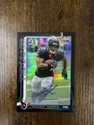 2025 Topps Woody Marks Black (Raw)