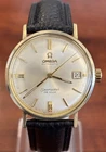 New ListingOmega Seamaster Deville LL6287-1 Automatic Vintage 1965 Watch