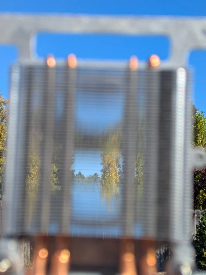 5-Pack Dell OptiPlex J50GH Copper CPU Heatsinks - Image 4 of 4