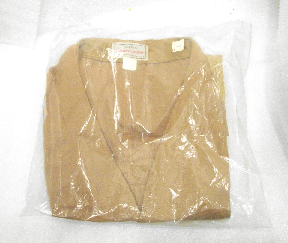 Vintage Active Sportswear Hunting Vest by Sears Roebuck Men’s Size 46 Shell Hold - Image 4 of 4