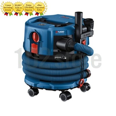 Bosch GAS 18V-12 Cordless Wet/Dry Dust Extractor-Express