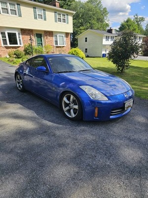 2006 Nissan 350Z COUPE