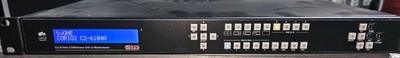 4 Window DVI-U Multiviewer - tvONE C2-6104A