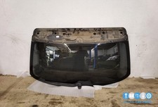 Original BMW  F11  Heckscheibe gr�n 7206562