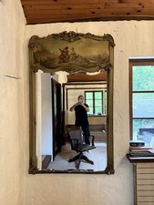 trumeau ancien XXe Siècle 