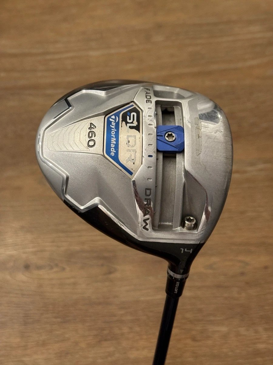 TaylorMade - TaylorMade SLDR ☆14°☆Rフレックス TaylorMade Driver 14 Loft Golf Clubs for sale | eBay