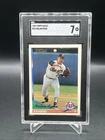 1994 Topps Gold Nolan Ryan #34 SGC  7