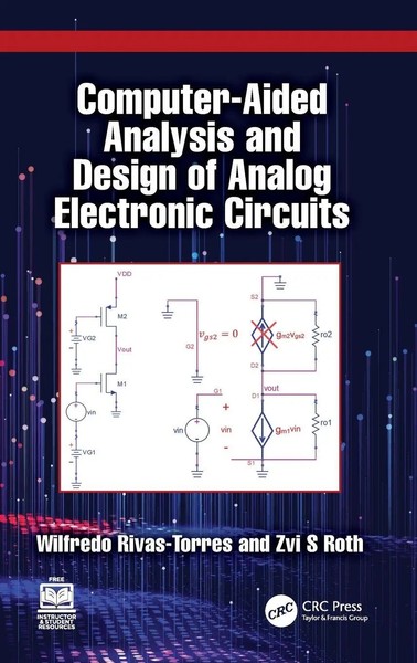 Computer-Aided Analysis And Design Of Analog Electronic Circuits | Buch | 2026-image