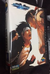 Neo Geo SVC Chaos SNK Playmore AES Genuine Near Mint Japan