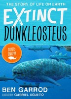 Dunkleosteus | Ben Garrod | Englisch | Taschenbuch | Kartoniert / Broschiert