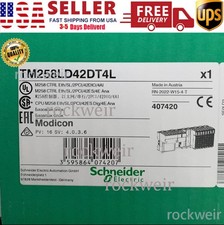 For NEW Schneider TM258LD42DT4L PLC programmable contro Original and authent