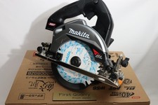 Makita HS005GZB 40v Brushless Circular Saw 125mm Black HS005GZ Tool Only New