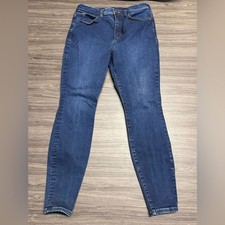Duluth Trading Skinny Jeans Size 12