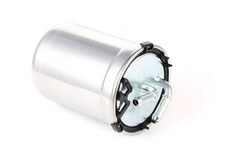 Kraftstofffilter STARK SKFF-0870056 Dieselfilter für VW POLO (9N) Leitungsfilter