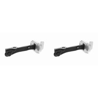 2X Ackoja TÜRfeststeller TÜRstopper Vorne Passend FüR Toyota Yaris