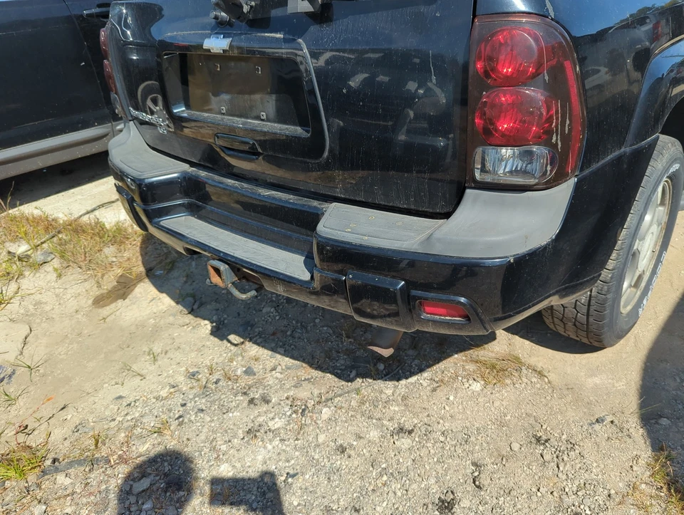 2002-2009 Chevrolet Trailblazer Rear Bumper Assembly Oem W7WWT - Imagem 3 de 3