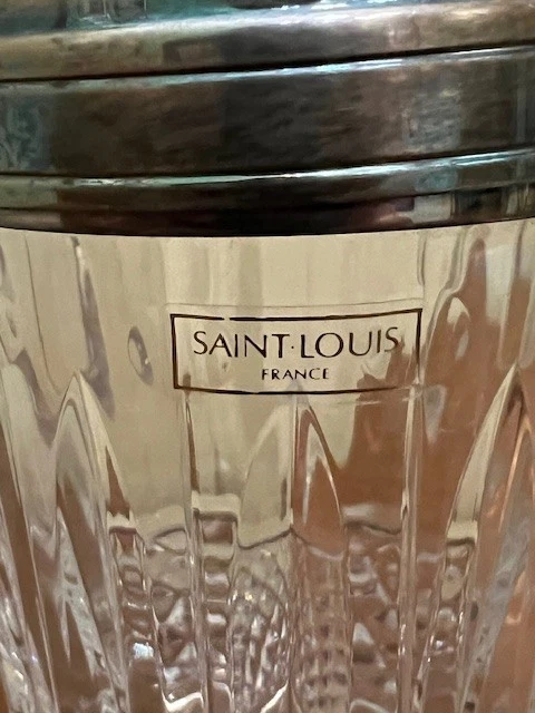 Saint-Louis Tommy Cocktail Shaker - Thumbnail 4