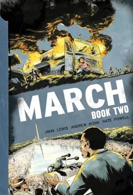 March: Book Two: 2, Aydin, Andrew