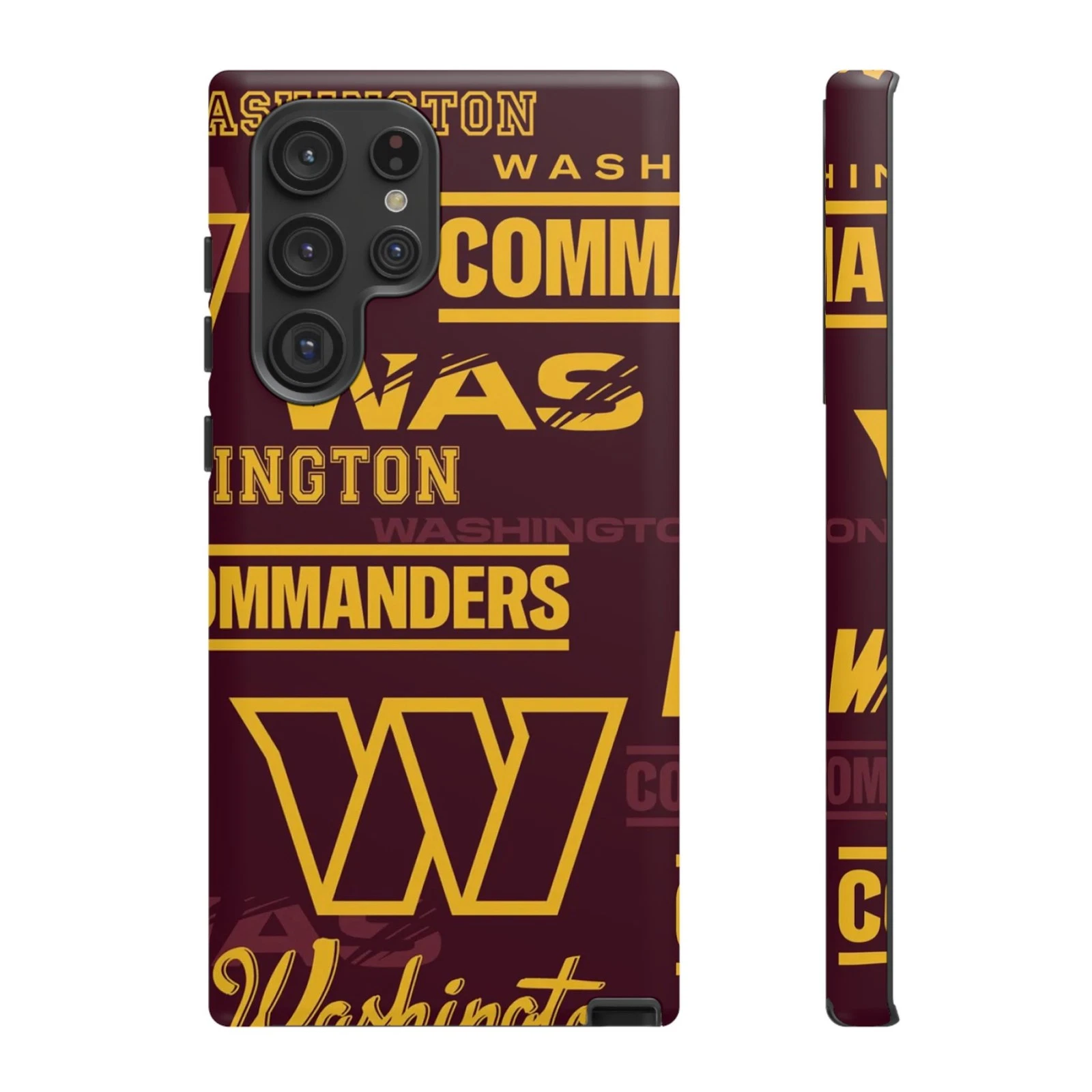 Washington Commanders Phone Case for iPhone