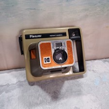 Vintage Kodak Pleaser Instant Camera Good Condition Handheld Retro