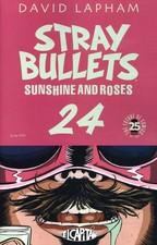 Stray Bullets: Sunshine And Roses #24 FN; Image | David Lapham - w/Bag+Board