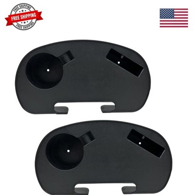 Zero Gravity Chair Cup Holder Set of 2, Durable Zero Gravity Chair Tray, Zero...