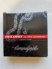 Campagnolo RECORD ULTRA 10 Speed Chain in Box