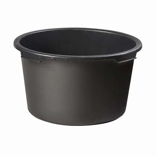 GREENLIFE Mörtelkübel rund verschied. Größen Zementkübel Baukübel Bauwanne Mörtelwanne