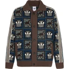 adidas Originals FW25 Crafted Jacket Sweater Year Of The Rabbit Limited CNY New