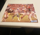 John Elway 8x10 Autographed Photo With COA