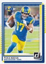 2025 Donruss Football Pick A Card. Complete Your Set! #1-297
