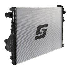 Aluminum Radiator Fits 2011-2016 Ford F250 F350 F450 F550 Super Duty V8 6.7l Aluminum Radiator Fits 2011-2016 Ford F250 F350 F450 F550 Super Duty V8 6.7l