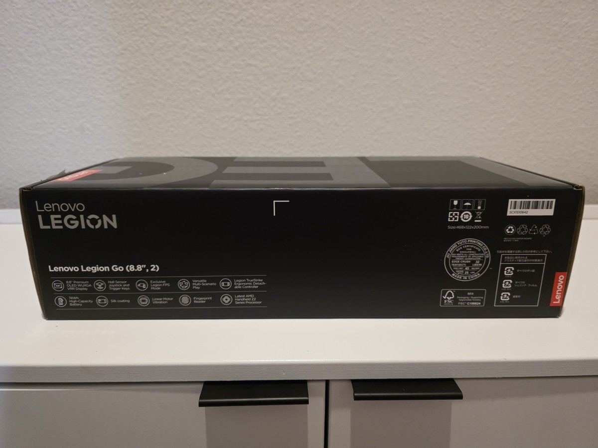 Lenovo Legion Go 2 8.8