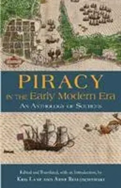Piracy In The Early Modern Era | An Anthology Of Sources | Englisch | Buch-image