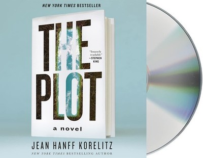 The Plot: A Novel (The Book Series, 1) Korelitz, Jean Hanff|Heyborne, Kirby ...