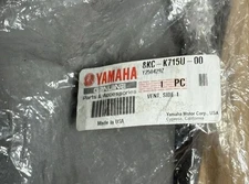 Lot Of 2 Yamaha Oem 8KC-K715U-00 Vent ,Side thumbnail 5
