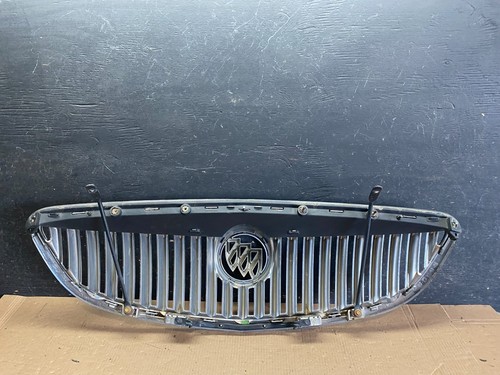 2008 to 2012 Buick Enclave Front Upper Grill Grille Oem P5948 DG - Picture 8 of 13