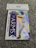 2025 Panini Crusade Prizm Gary Sheffield #No. 4 Call to Arms Baseball