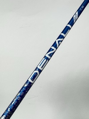 Callaway Elyte Driver Schaft Denali Frost Blue 5,5 Regular Graphit 44,5'' /34434