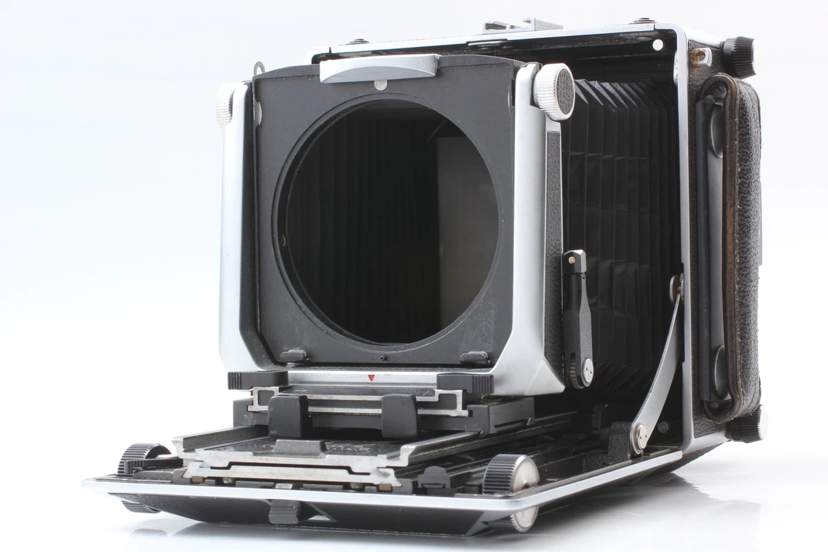Linhof 4x5 in Film Cameras for sale | eBay