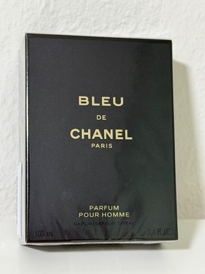 Chanel Bleu de Chanel Parfum 100 ml Herren Parfüm Duft Spay