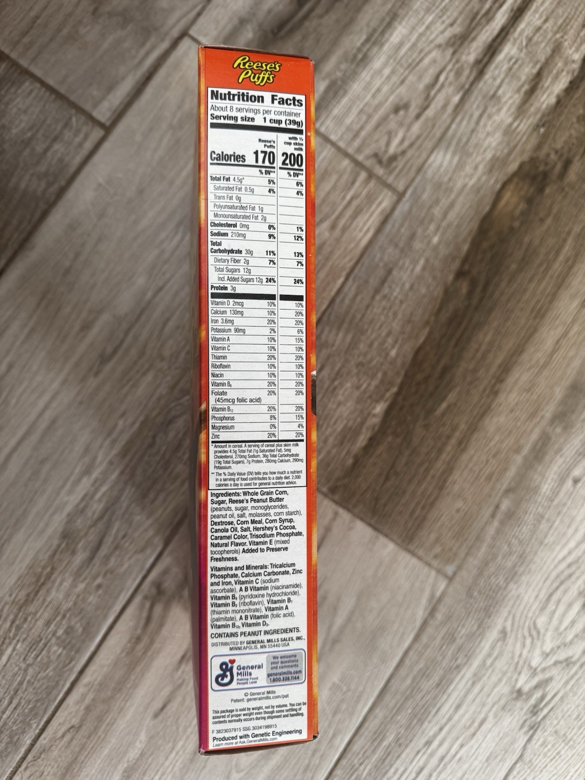 Travis Scott x Reese's Puffs Cereal 11.5 OZ Sealed Boxes Lot of 19 (expired)