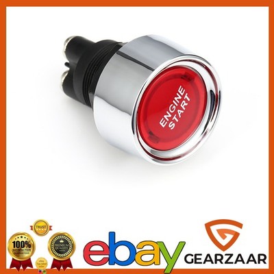 push button starter heavy duty switch für car truck rv engine start button